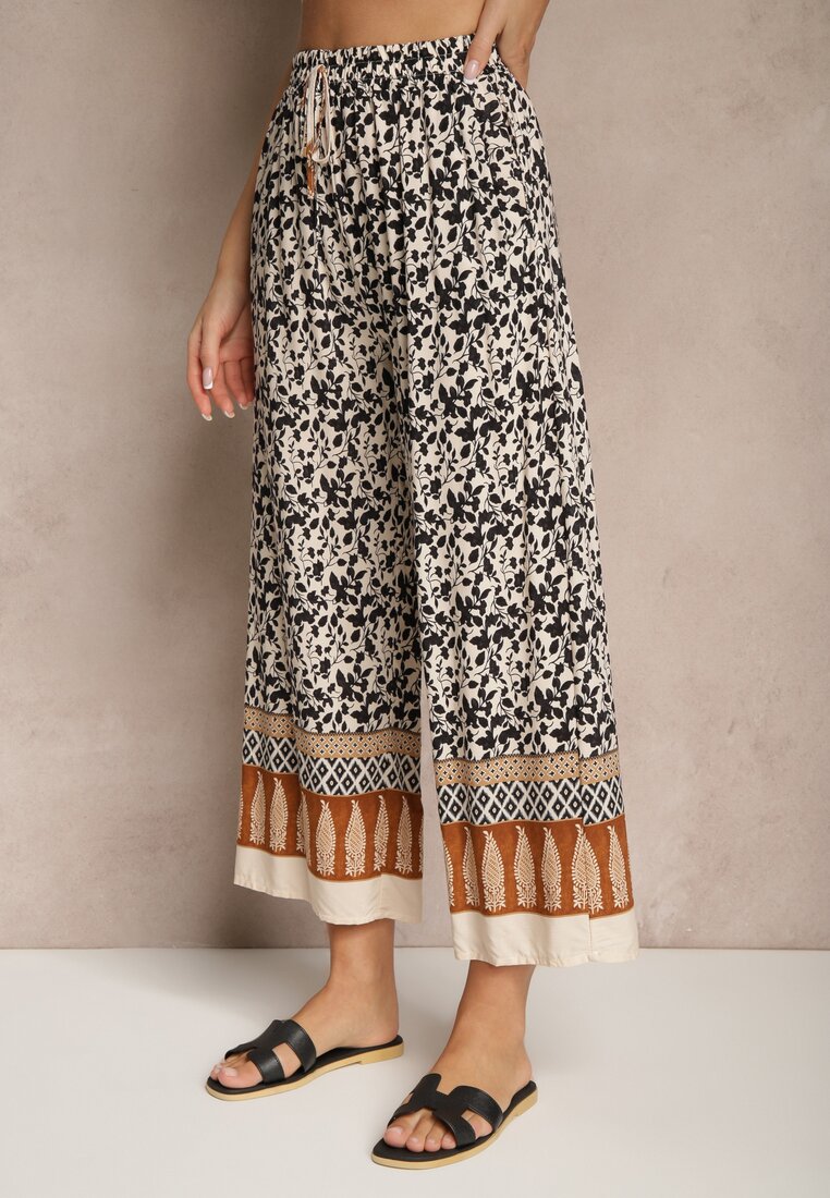 Pantaloni Lisathiela Negri