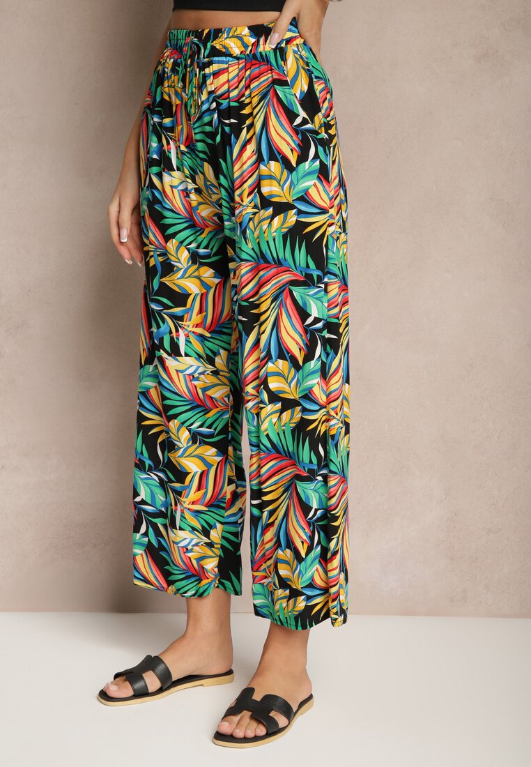 Pantaloni Edirive Verzi