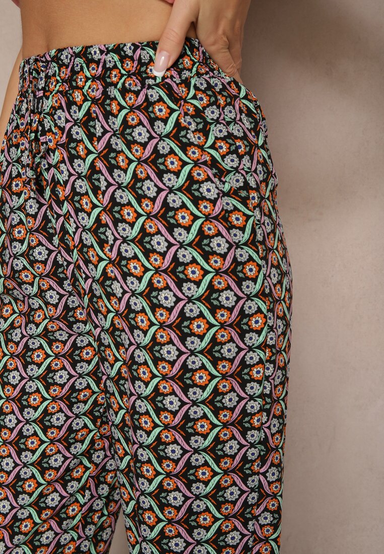 Pantaloni Avelriz Negri