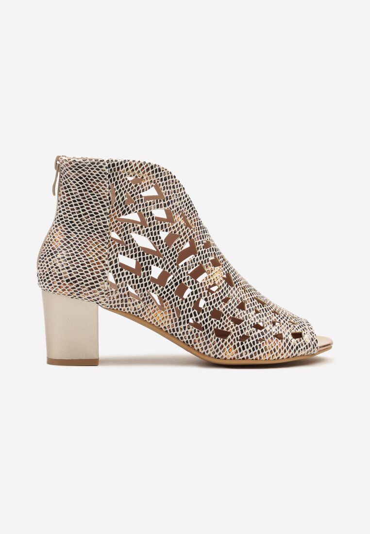 Botine Ularania Bej
