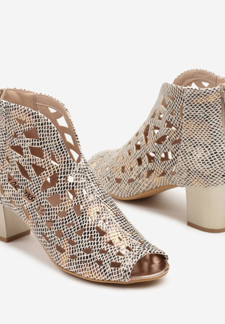 Botine Ularania Bej