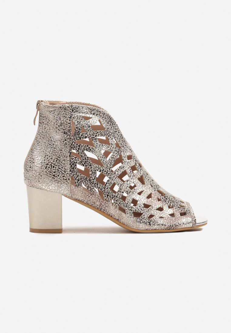Botine Ularania Aurii