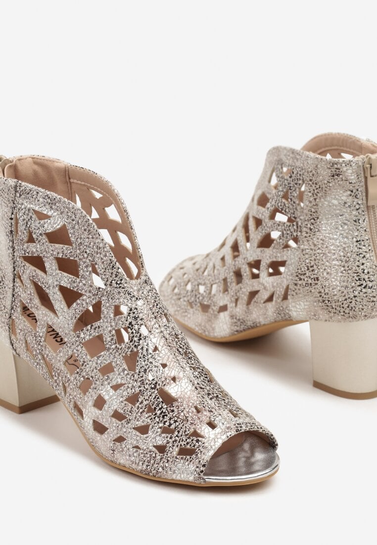 Botine Ularania Aurii