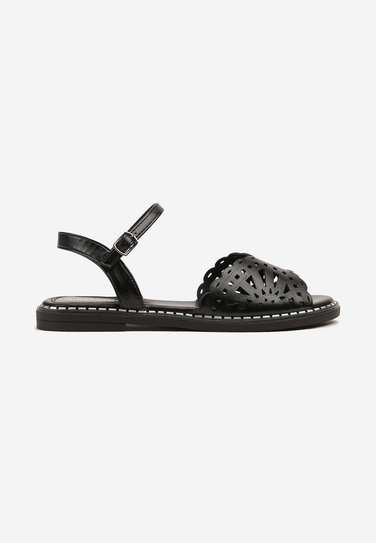 Sandale Lisanona Negre