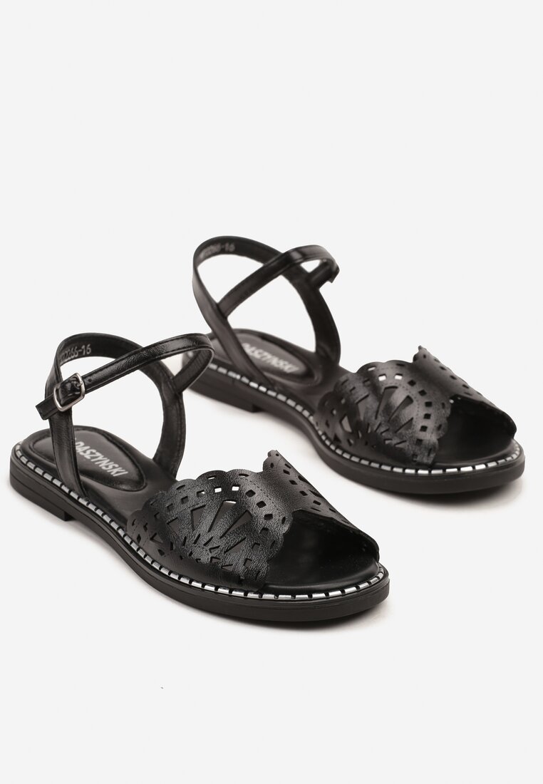 Sandale Lisanona Negre