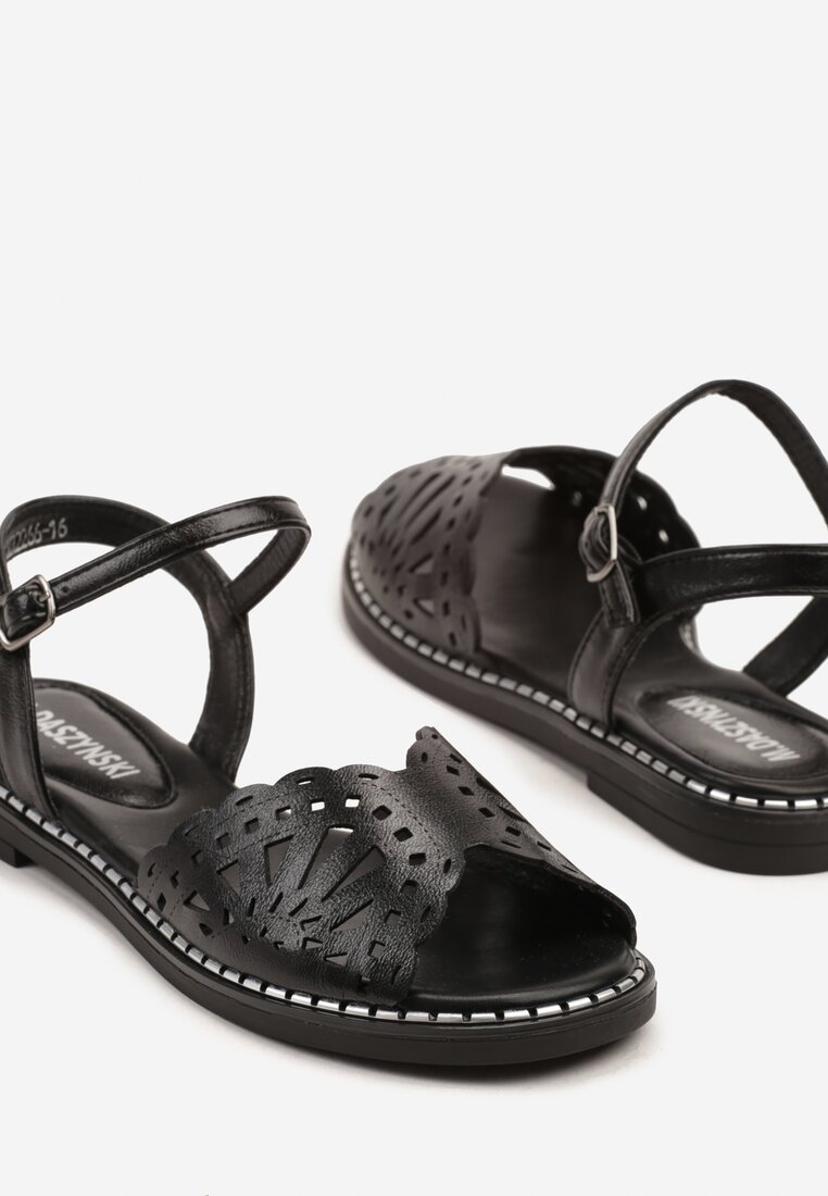 Sandale Lisanona Negre