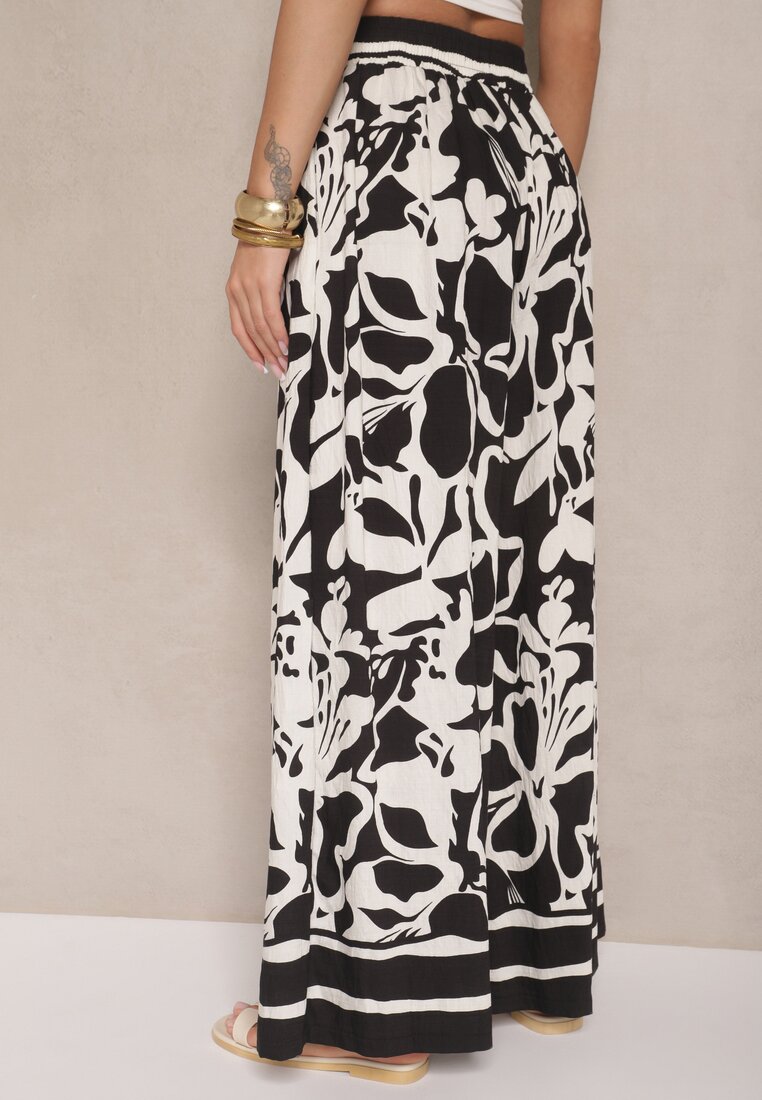 Pantaloni Nelrive Negri