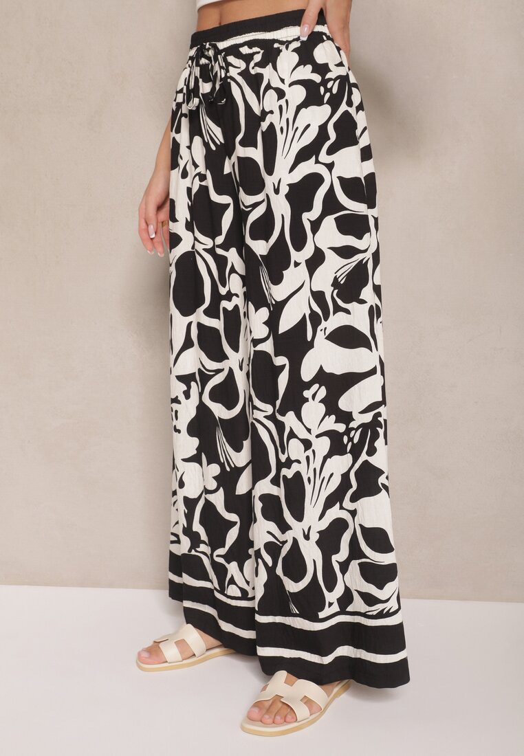 Pantaloni Nelrive Negri
