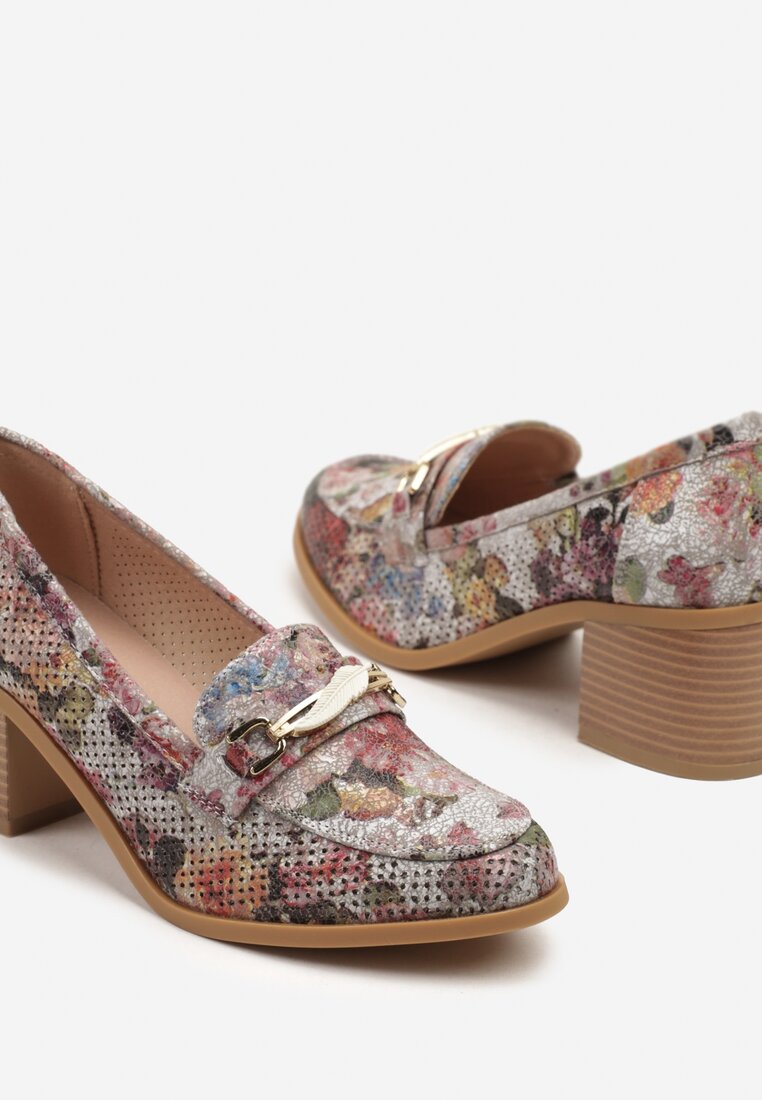Pantofi casual Sesmiriela Gri