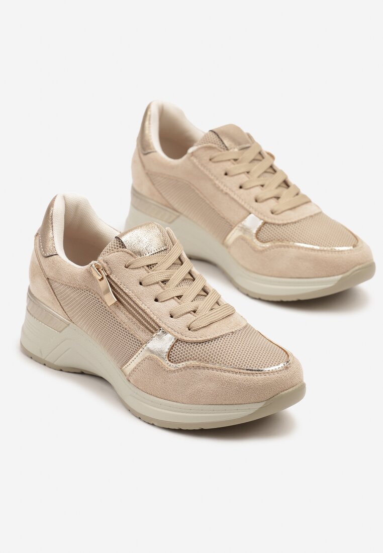 Sneakers Arivios Bej