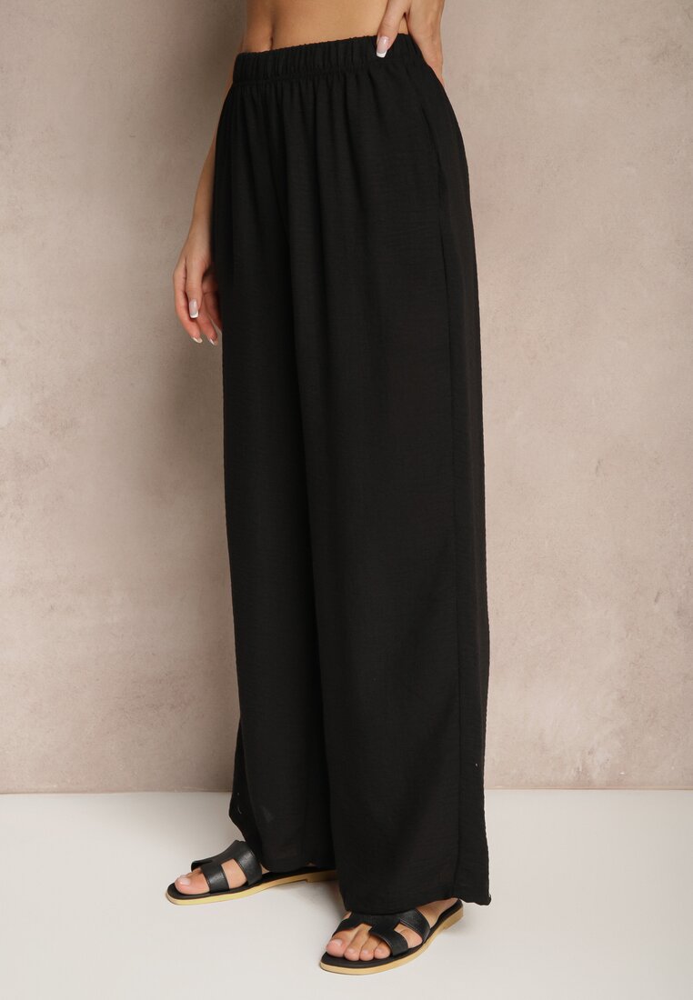Pantaloni Ollevia Negri