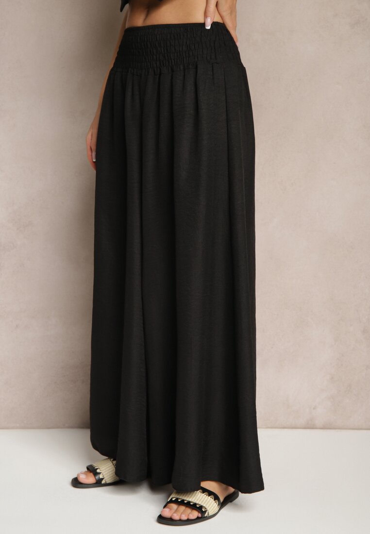 Pantaloni Korissele Negri