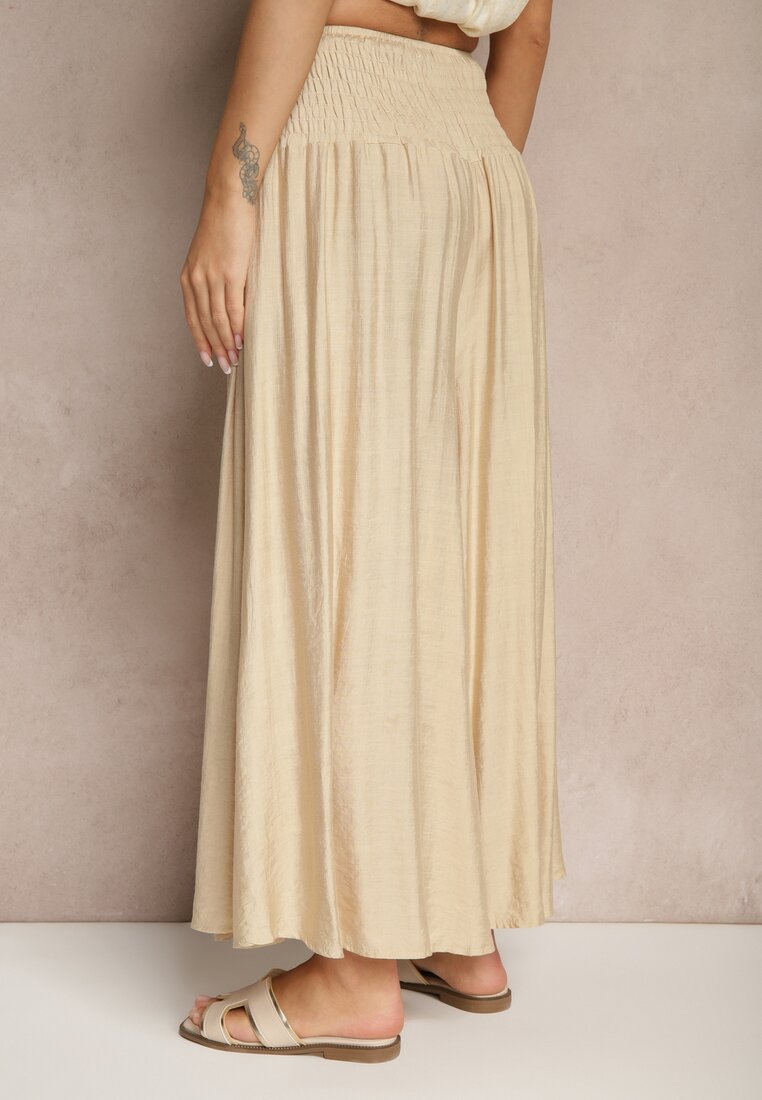 Pantaloni Ulanova Bej