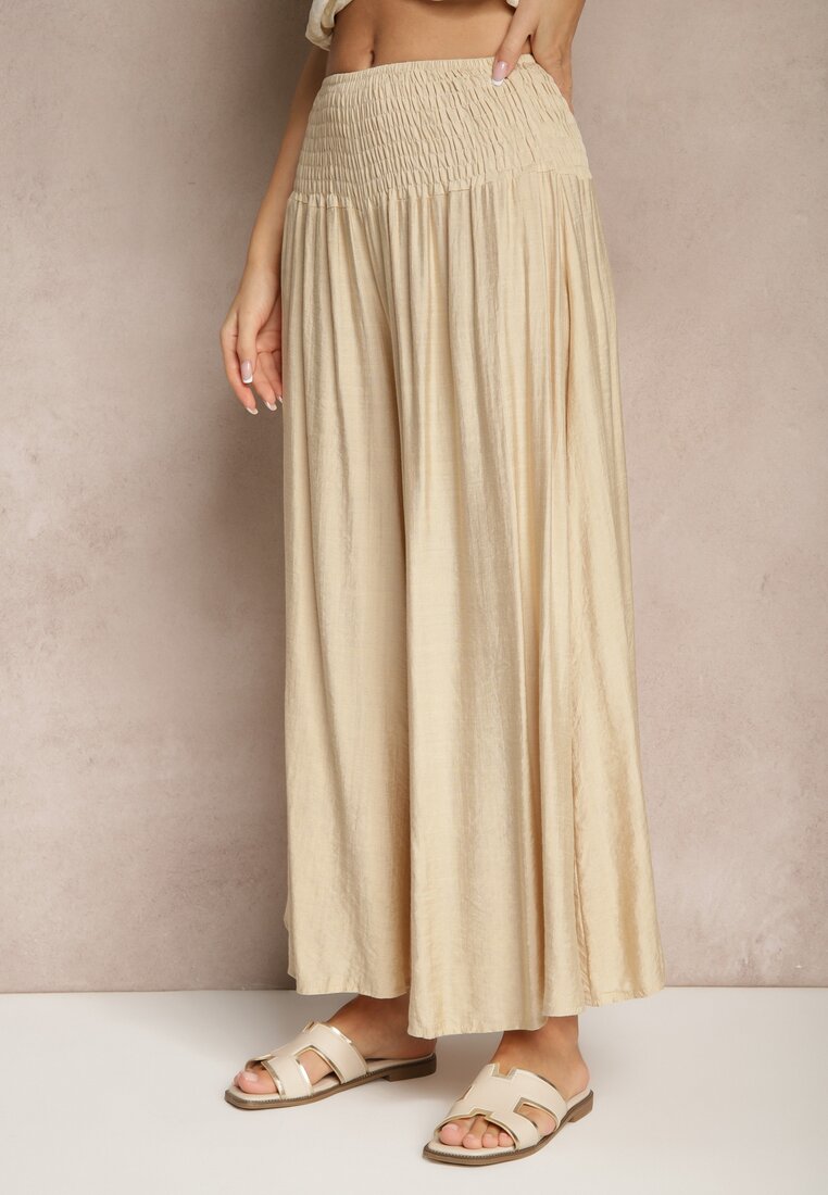Pantaloni Ulanova Bej