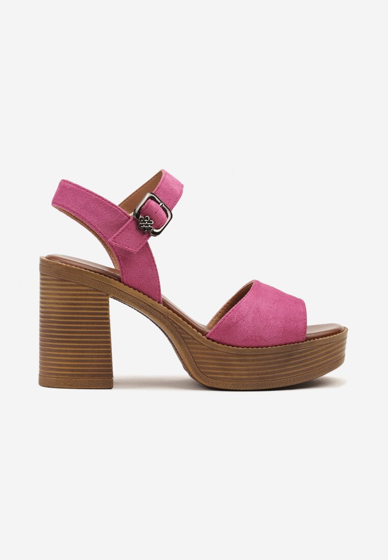Sandale Ardisra Fucsia