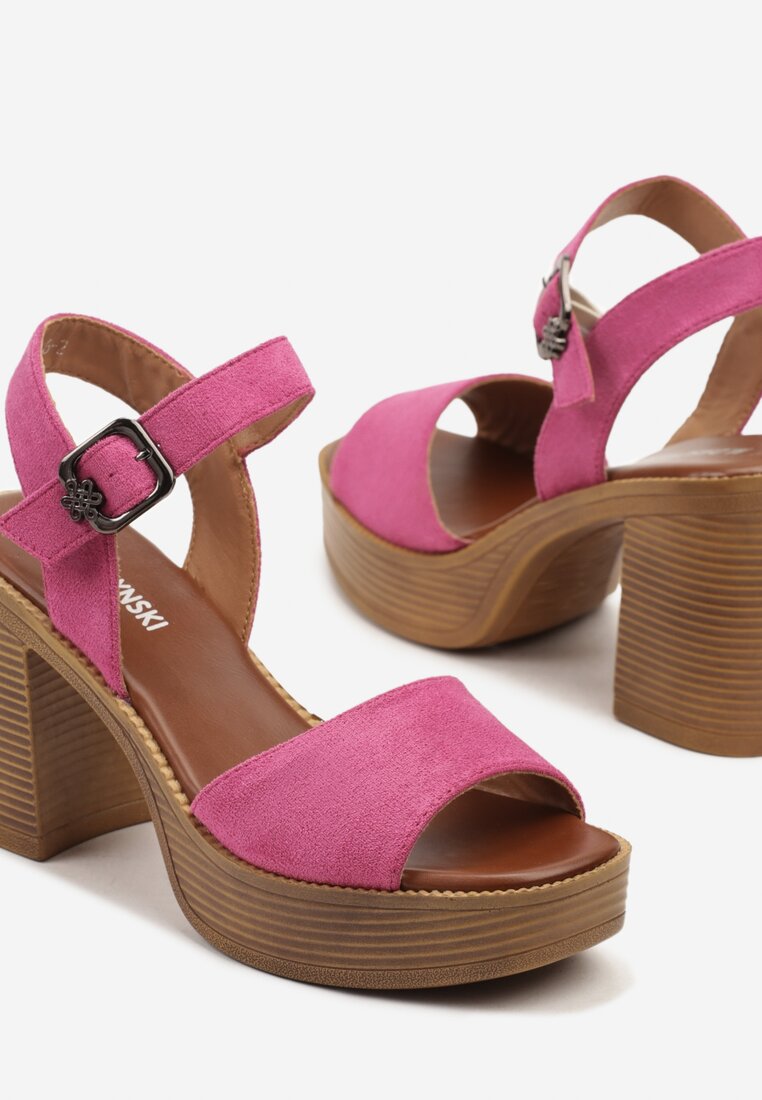 Sandale Ardisra Fucsia