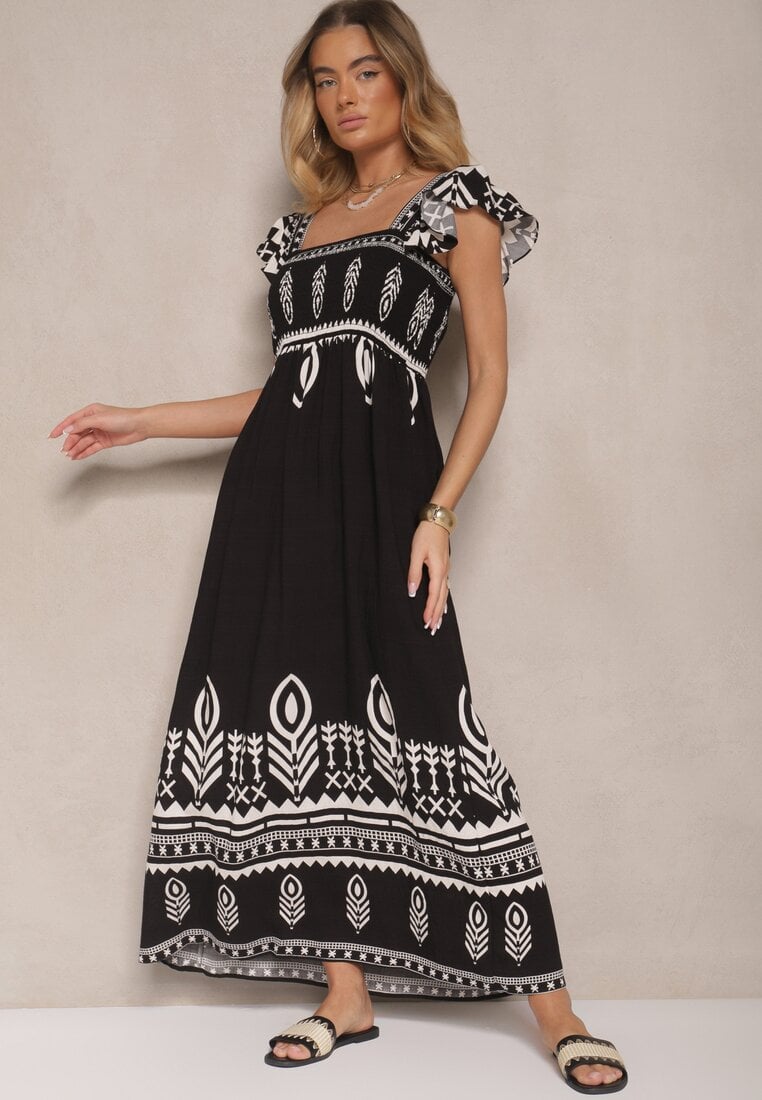 Rochie Lisaretia Neagră