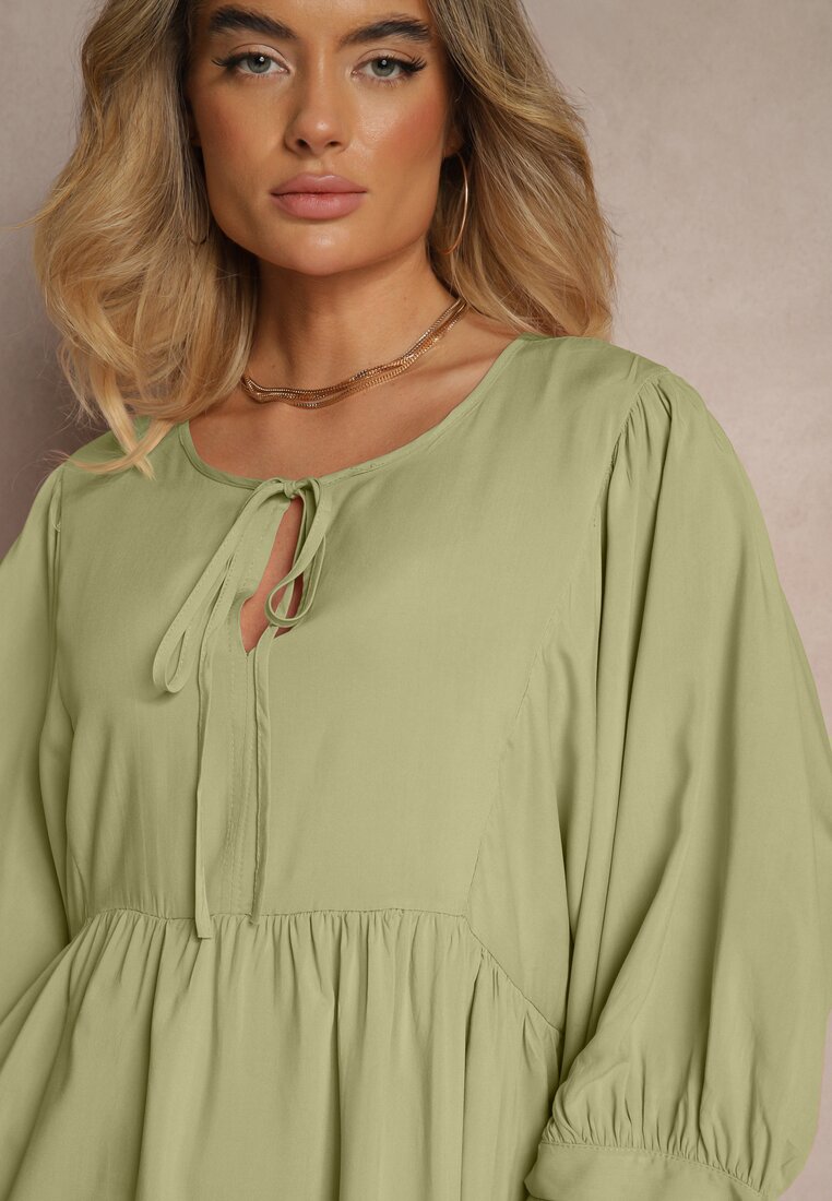 Rochie Volmira Verde