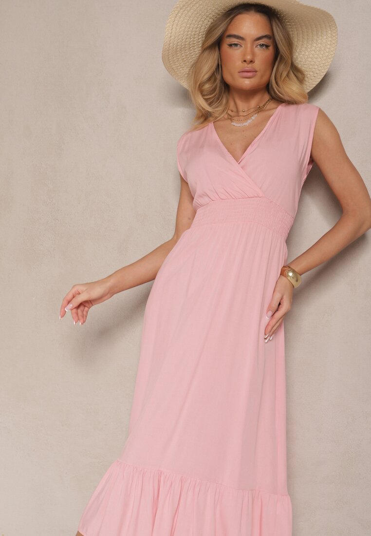 Rochie Ularisela Roz