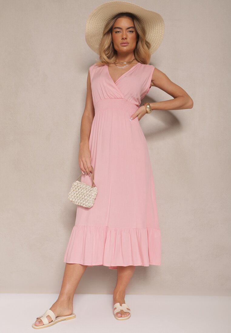 Rochie Ularisela Roz