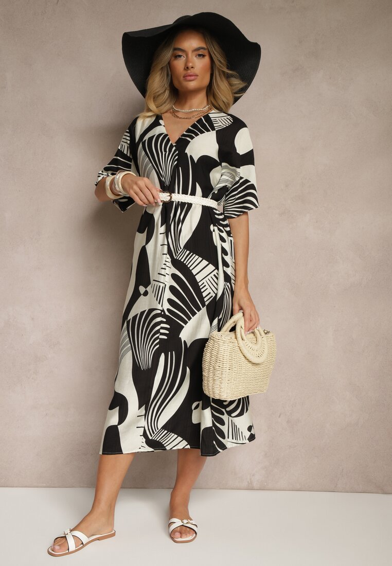 Rochie Sallinori Neagră