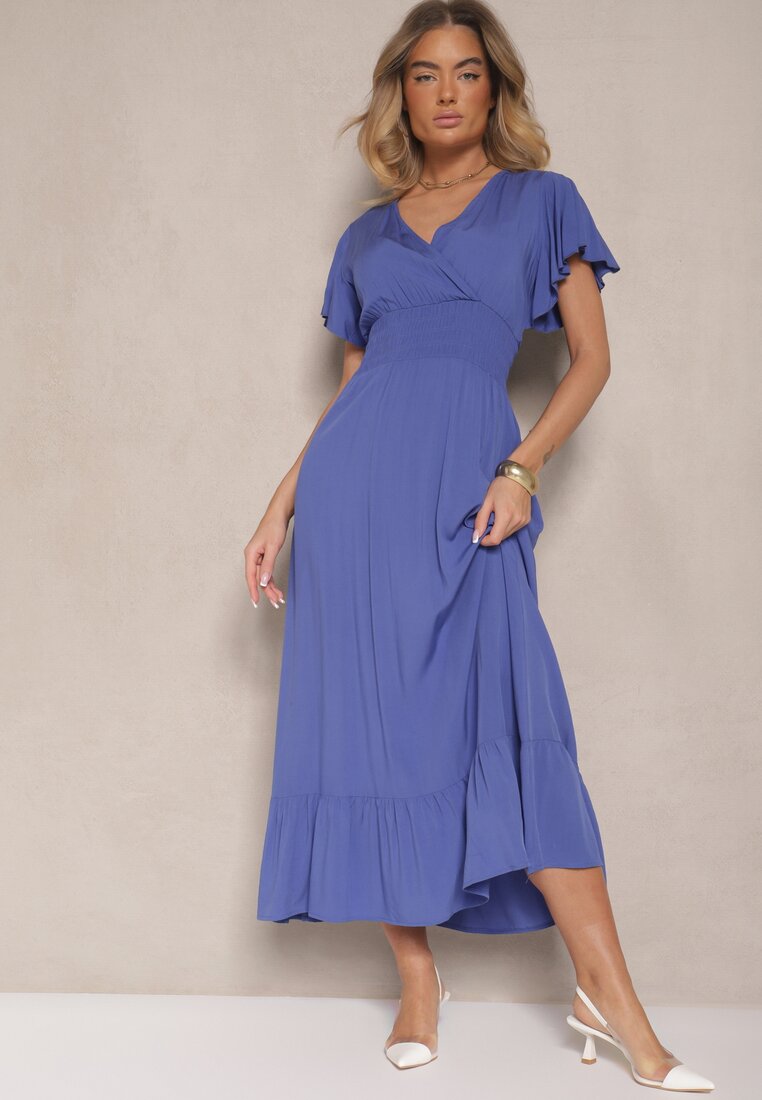 Rochie Rellrive Bleumarin