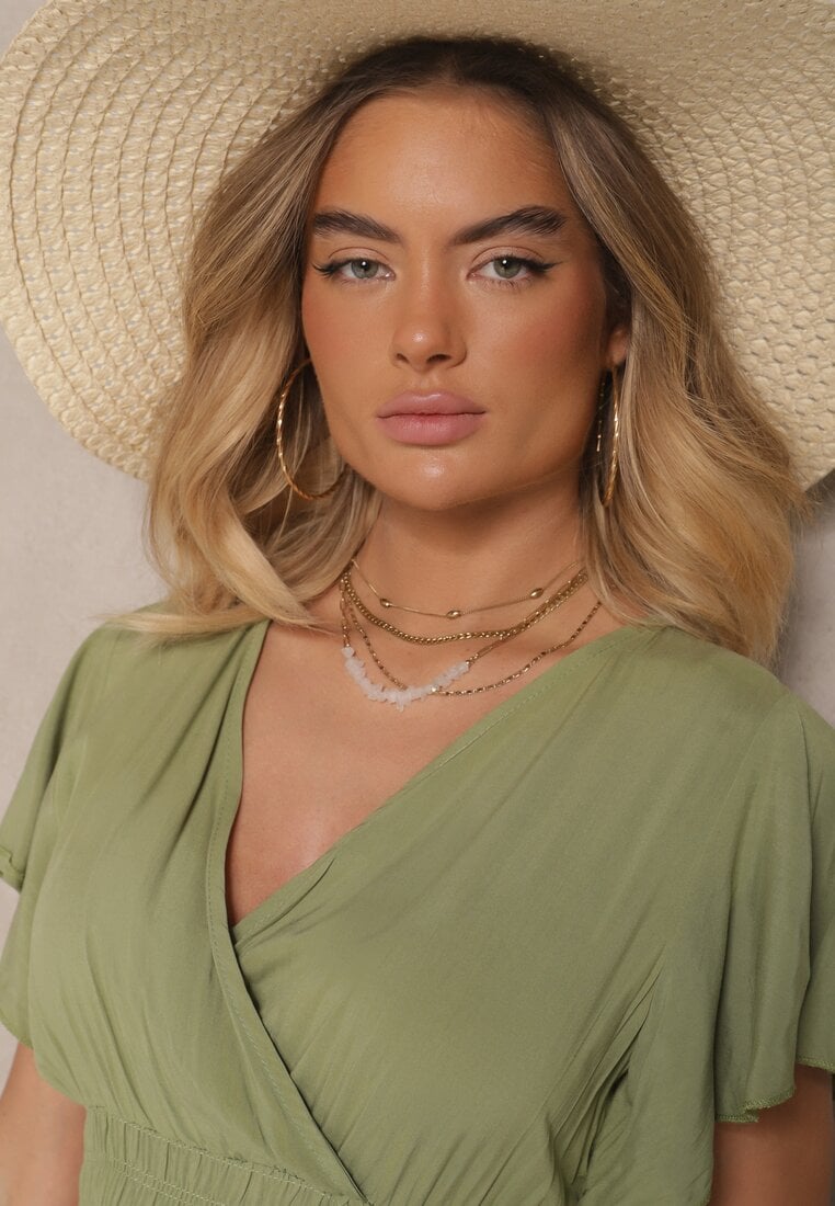 Rochie Rellrive Verde