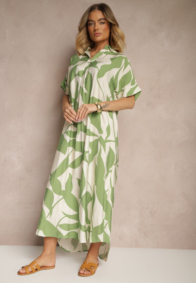 Rochie Telianiela Verde deschis