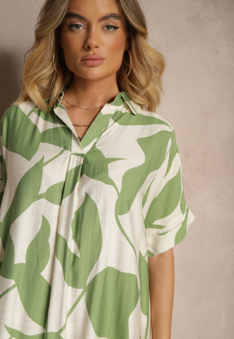 Rochie Telianiela Verde deschis