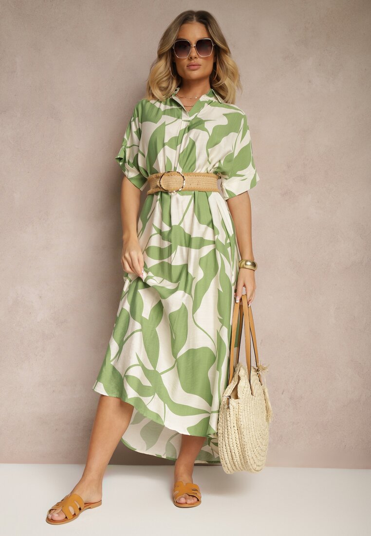 Rochie Telianiela Verde deschis