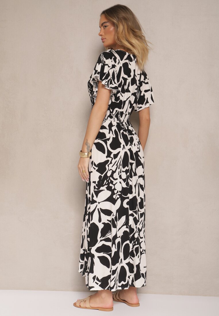 Rochie Rallevia Neagră