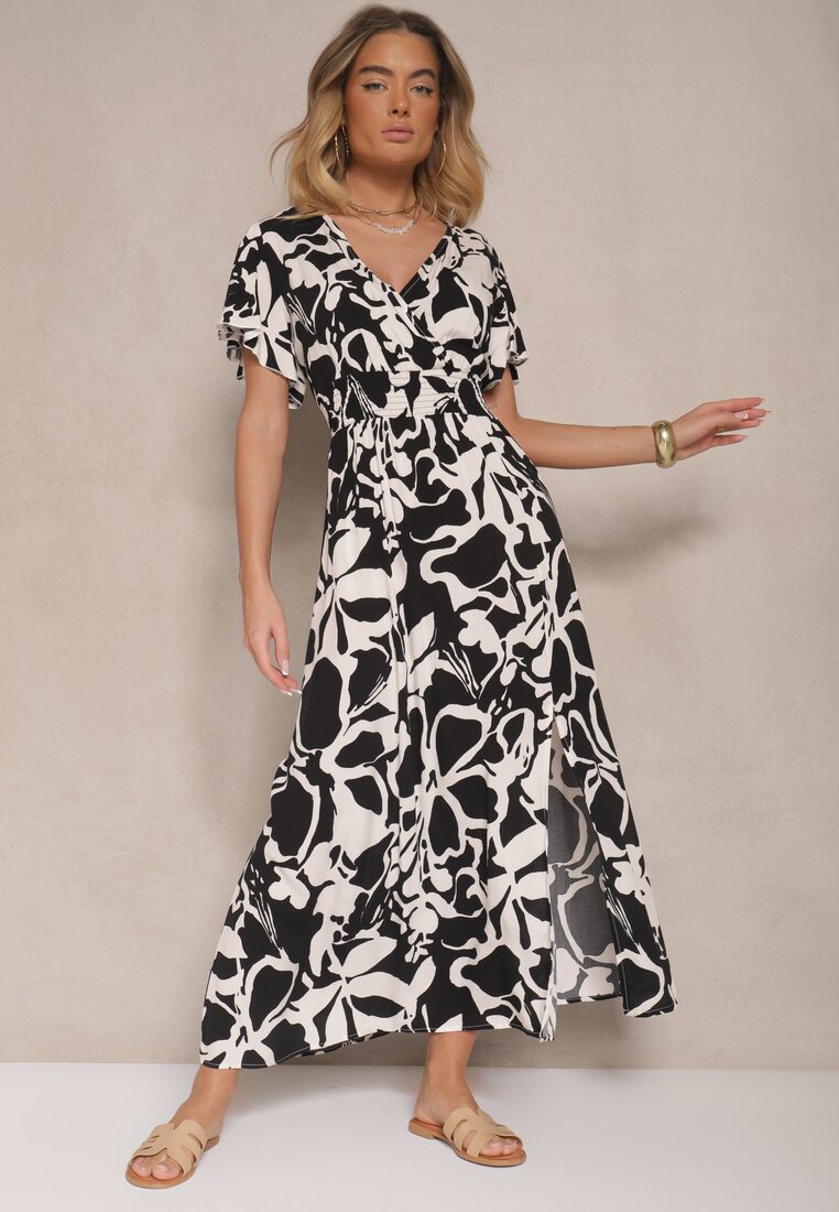 Rochie Rallevia Neagră