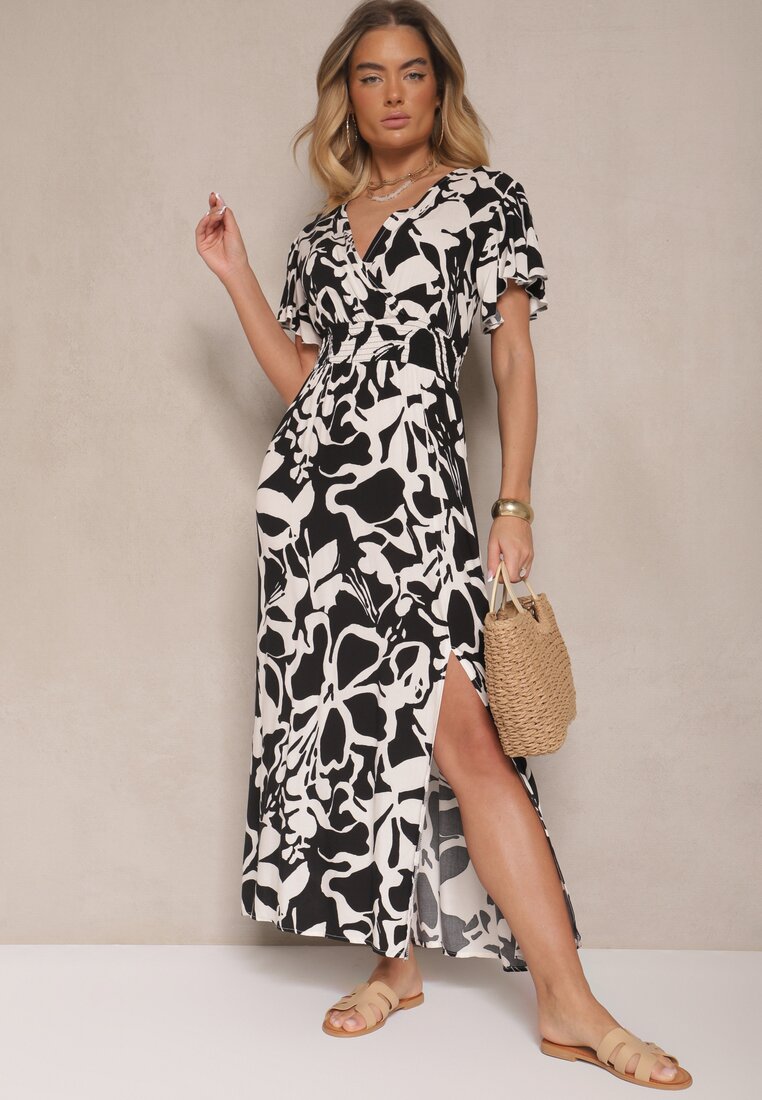 Rochie Rallevia Neagră