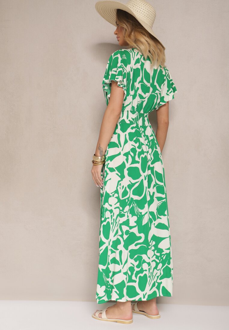 Rochie Rallevia Verde