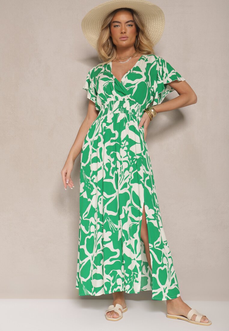 Rochie Rallevia Verde