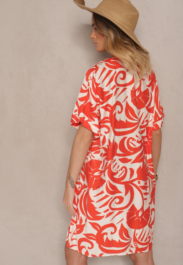 Rochie Liasenna Portocalie