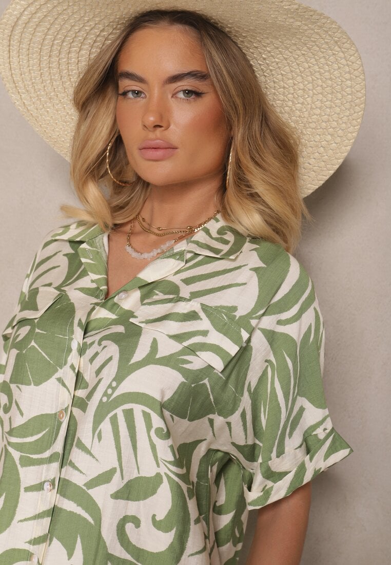 Rochie Liasenna Verde deschis