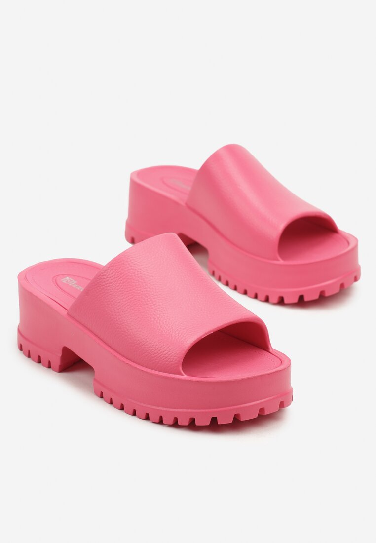 Papuci Nimiorelle Fucsia