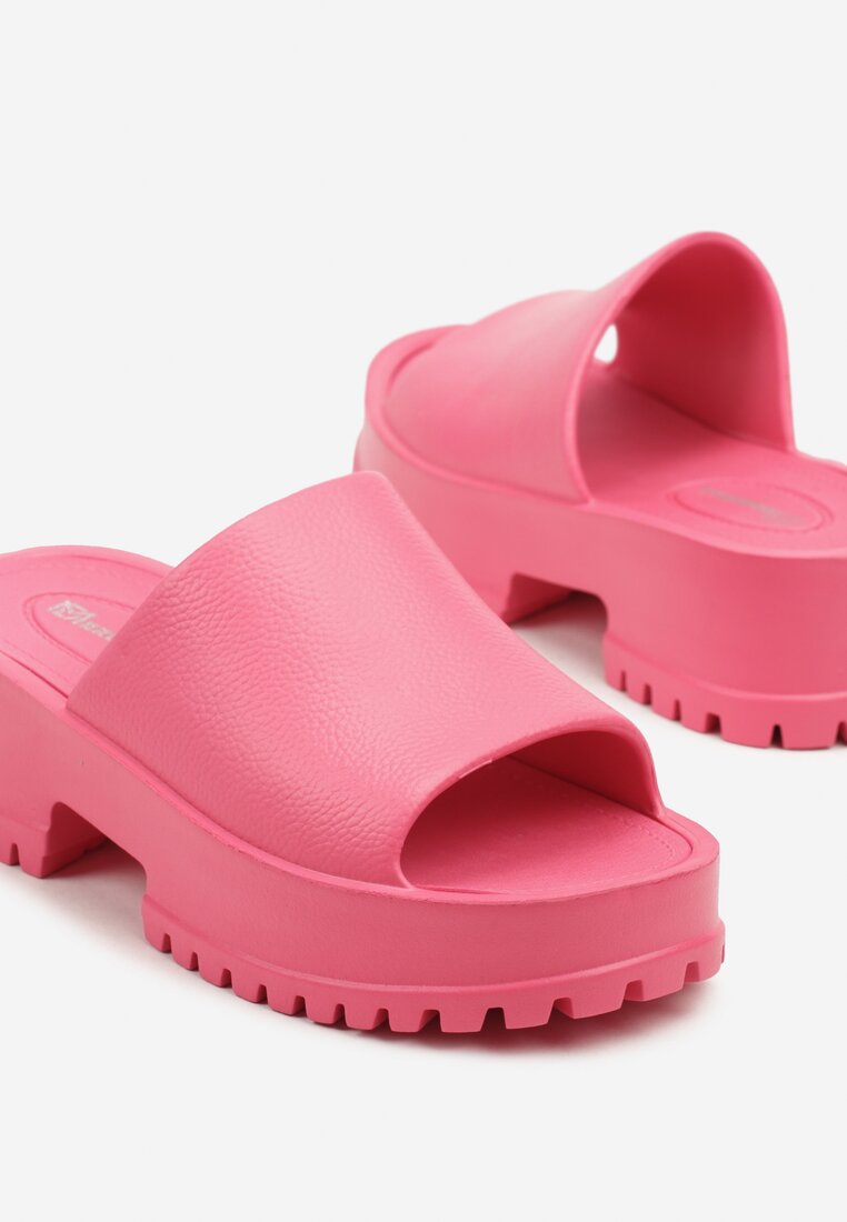 Papuci Nimiorelle Fucsia