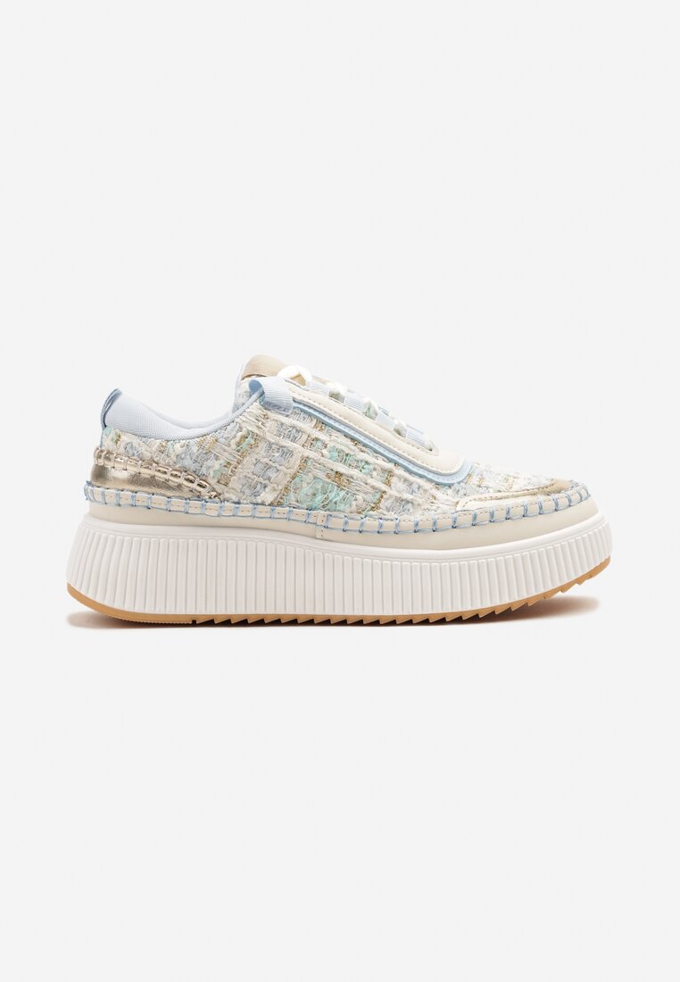 Sneakers Ulandrelia Verde deschis