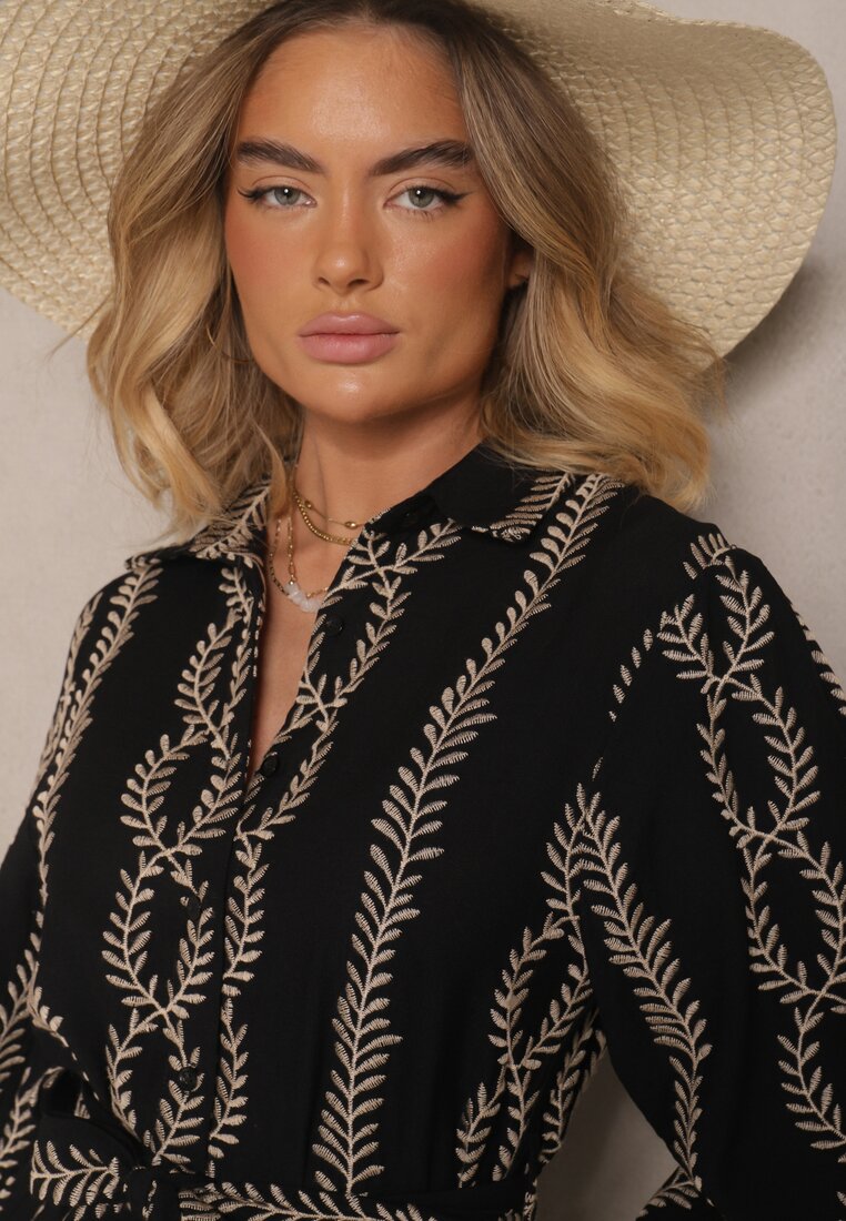 Rochie Salliene Neagră