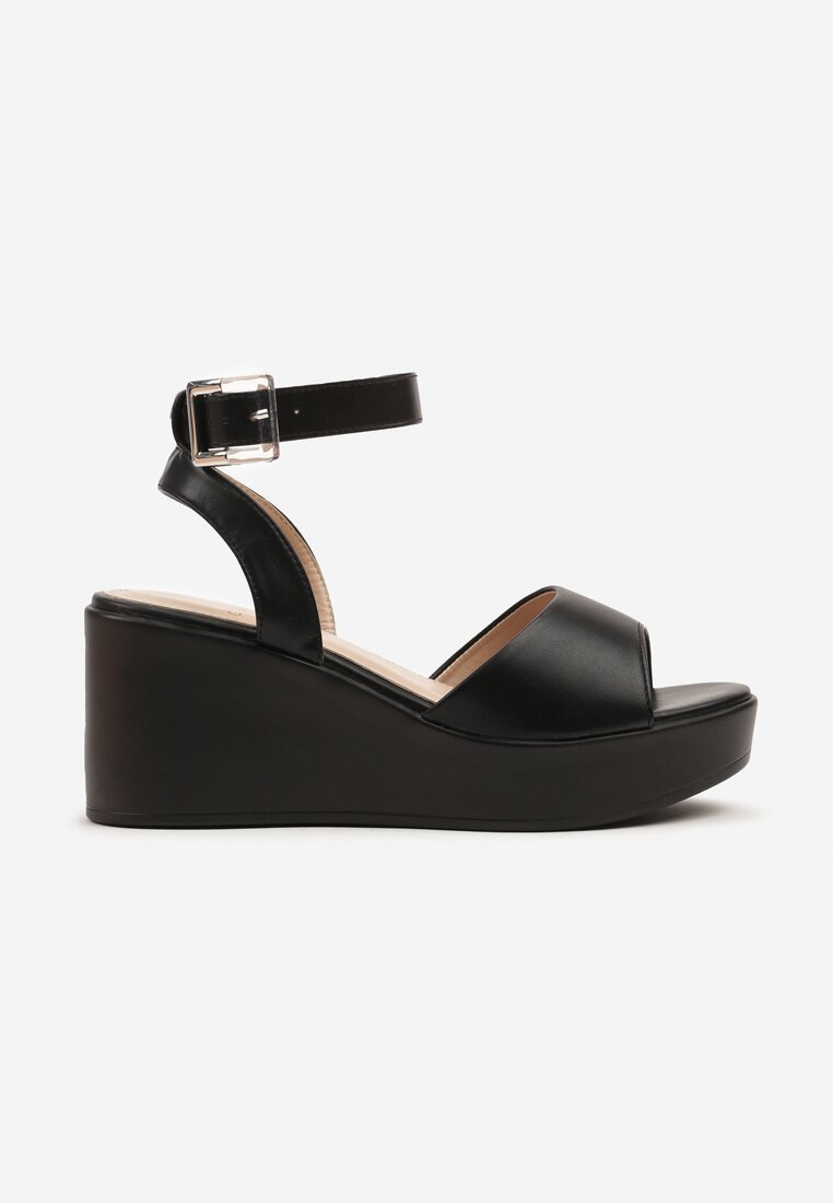 Sandale Ediviella Negre