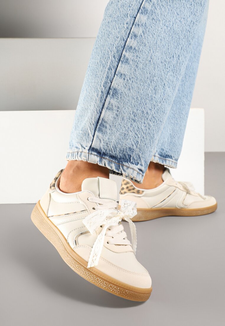 Sneakers Korilinda Bej