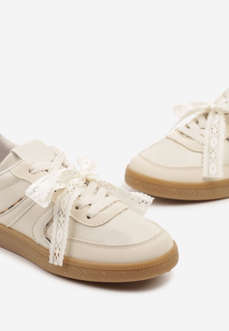 Sneakers Korilinda Bej