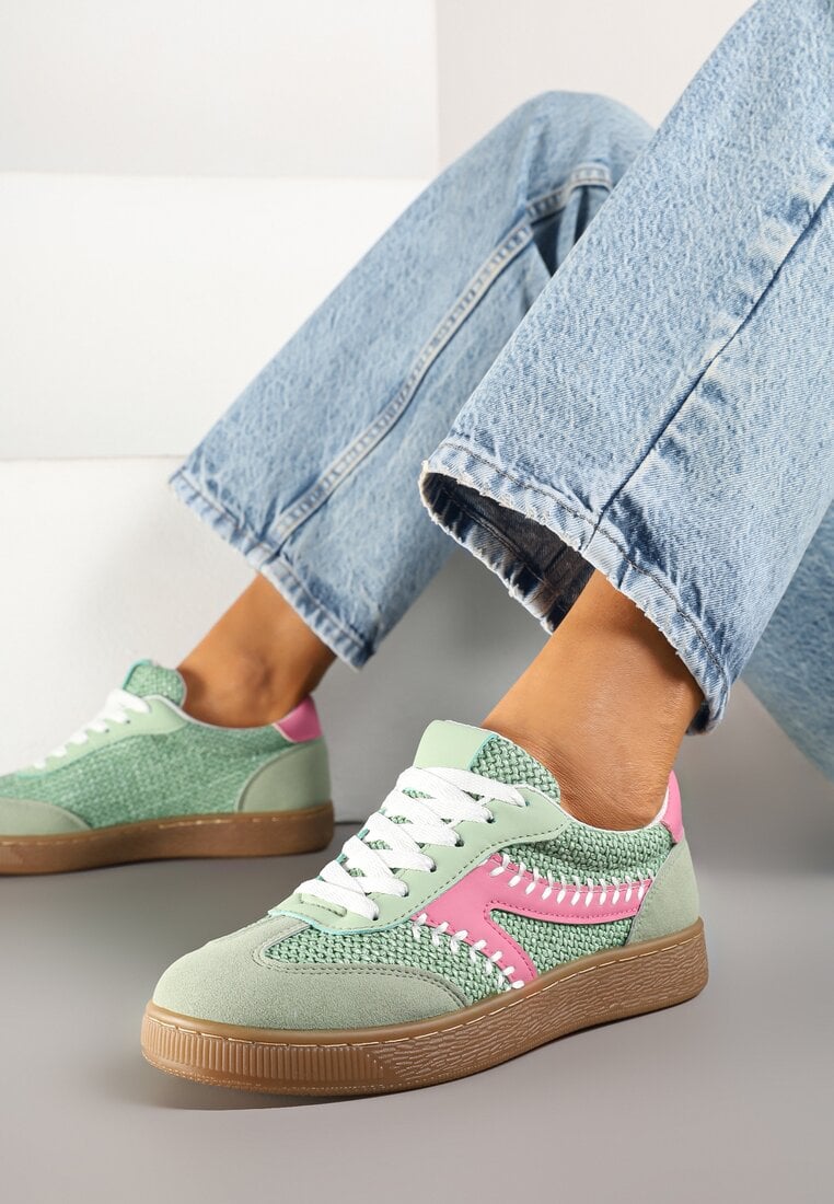 Sneakers Koriznne Verzi