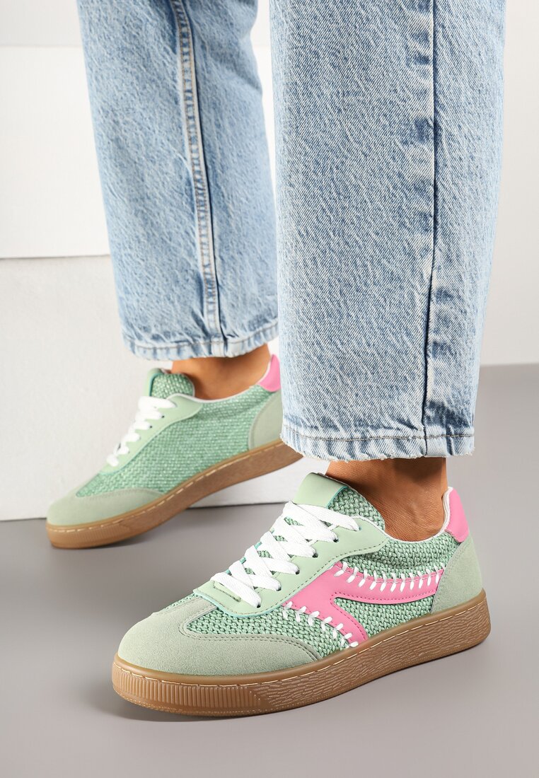 Sneakers Koriznne Verzi