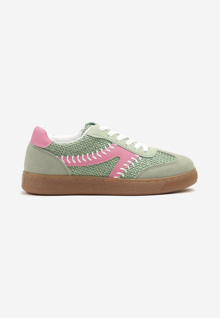 Sneakers Koriznne Verzi