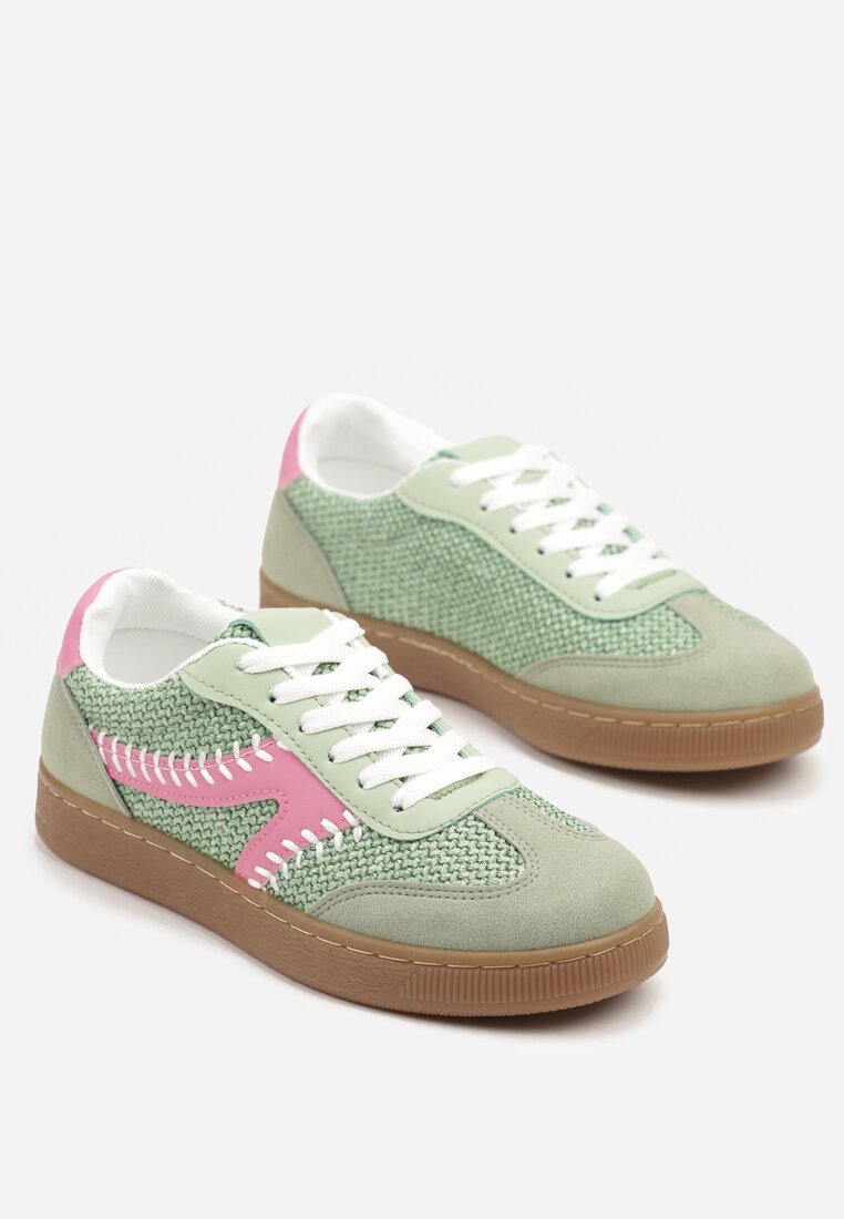 Sneakers Koriznne Verzi