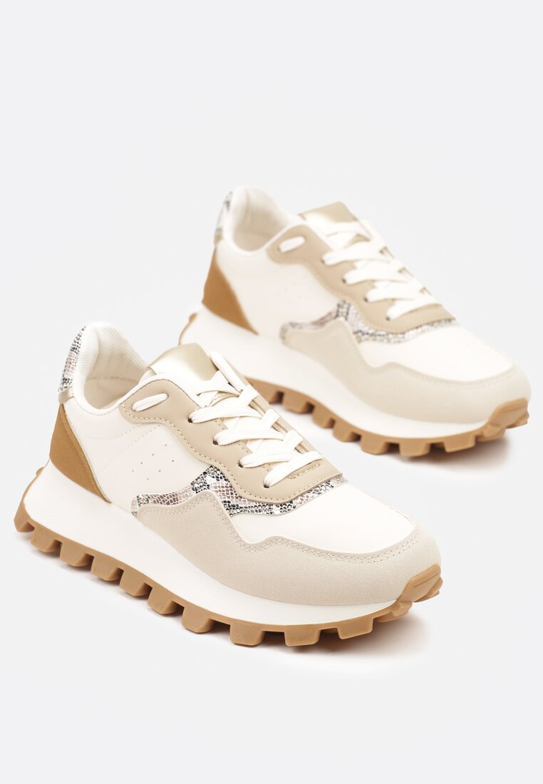 Sneakers Korisoria Bej