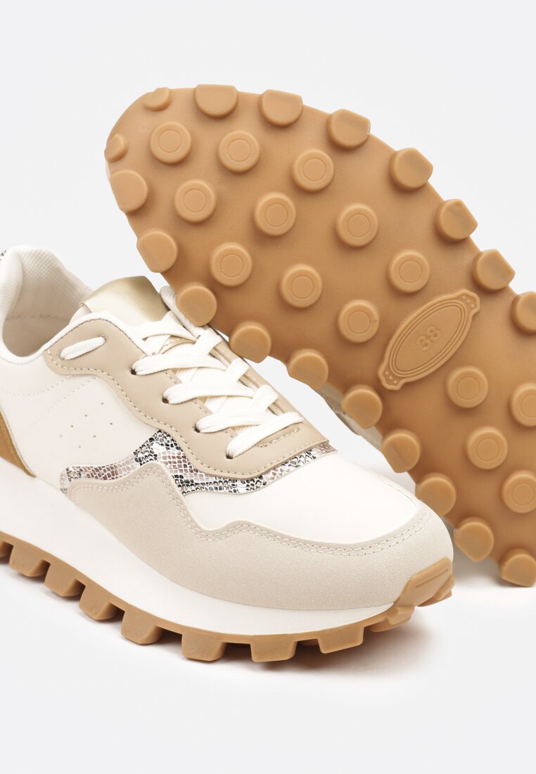 Sneakers Korisoria Bej